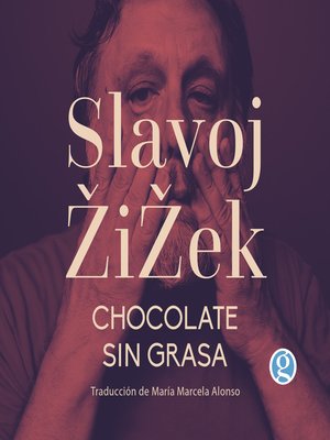 cover image of Chocolate sin grasa